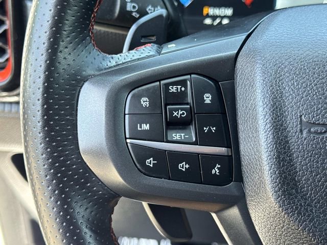 Certified 2024 Ford Ranger Raptor AWD/4WD image 9