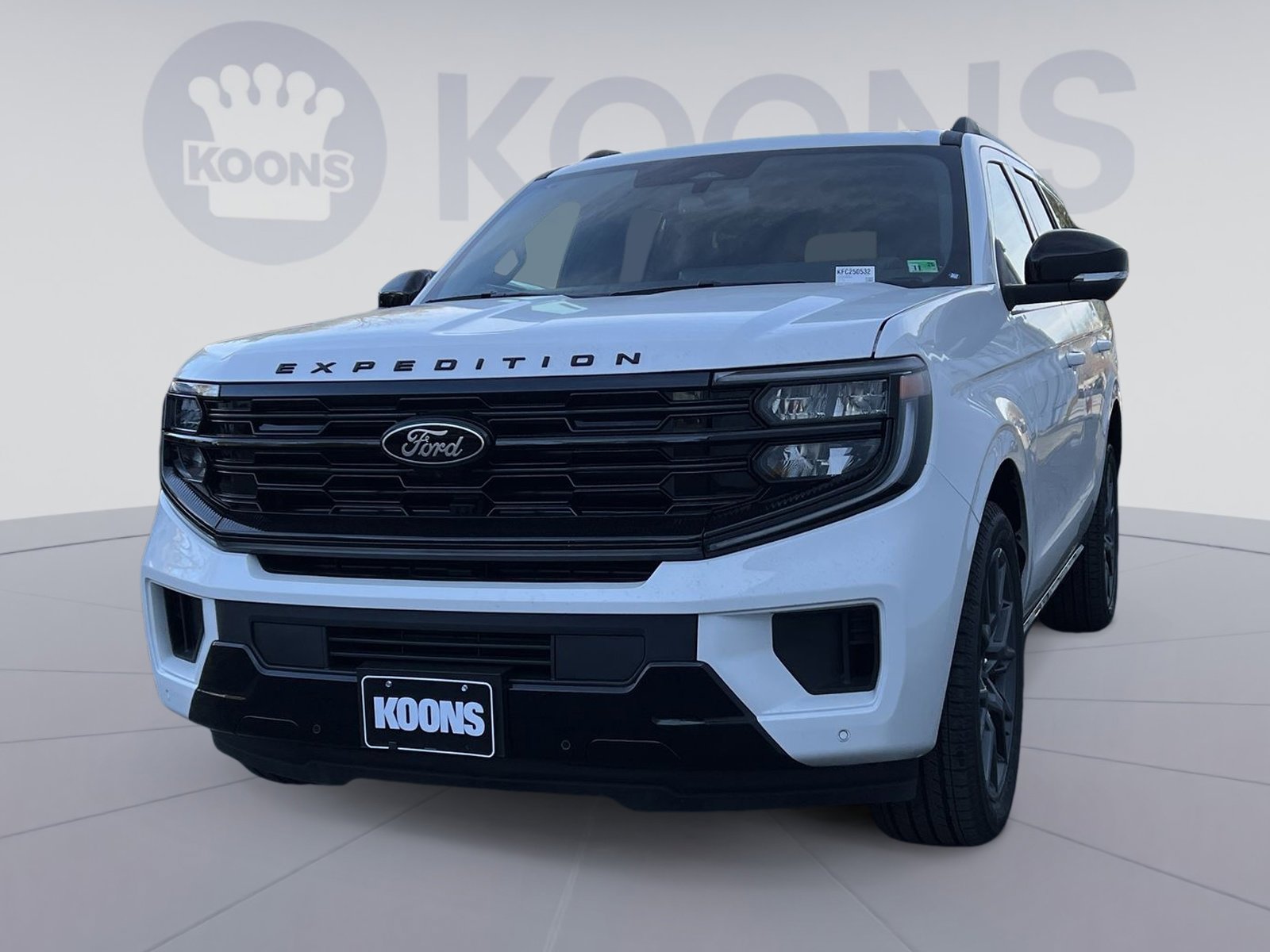 New 2025 Ford Expedition Platinum w/ Stealth Performance Package