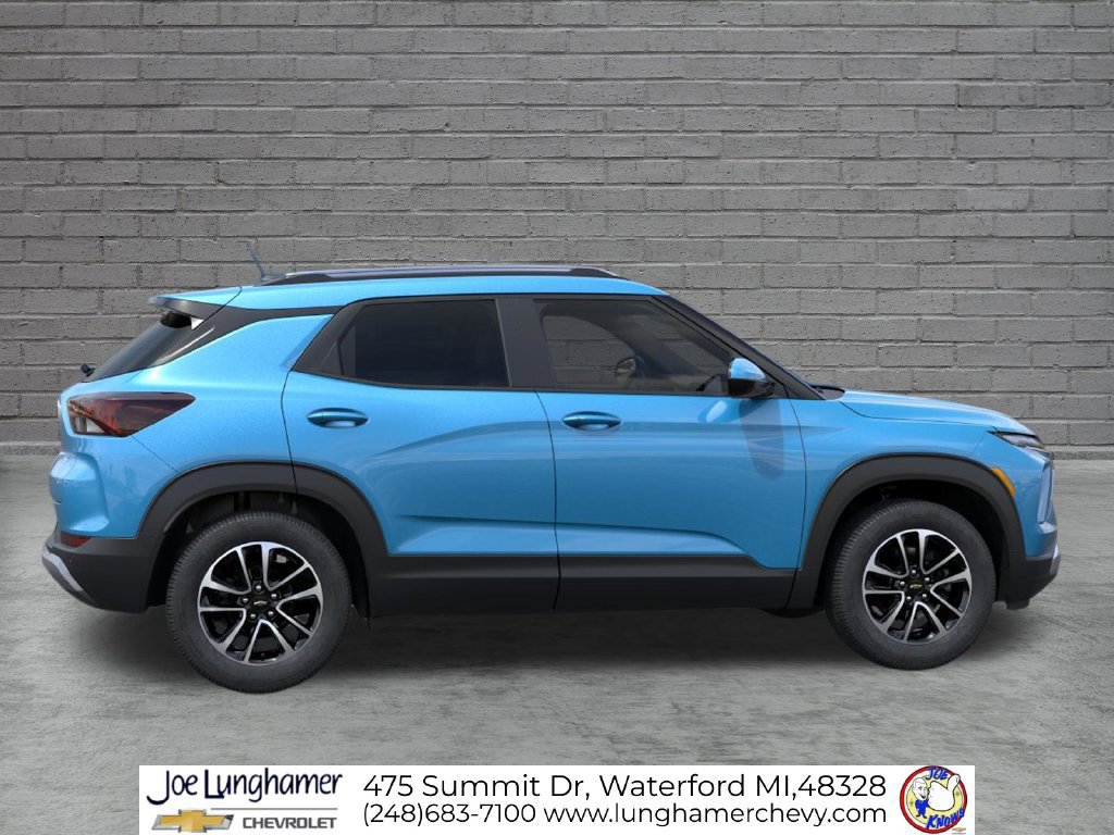 New 2026 Chevrolet TrailBlazer LT w/ Convenience Package AWD/4WD image 5