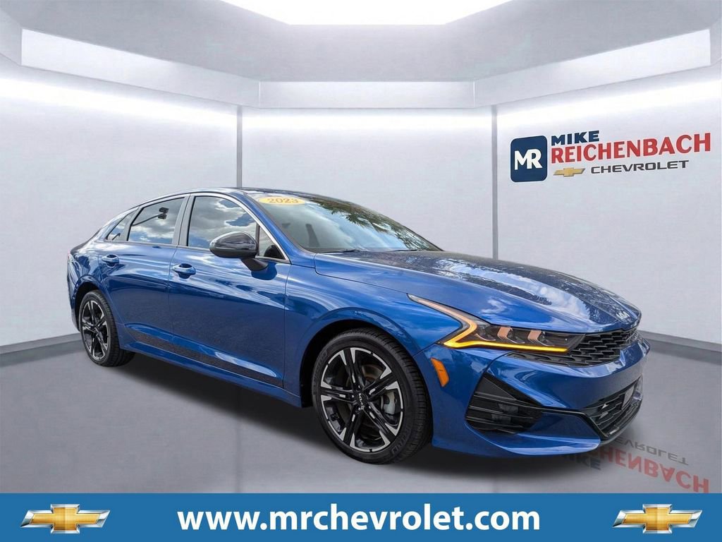 Used 2023 Kia K5 GT-Line w/ GT-Line Premium Package image 1