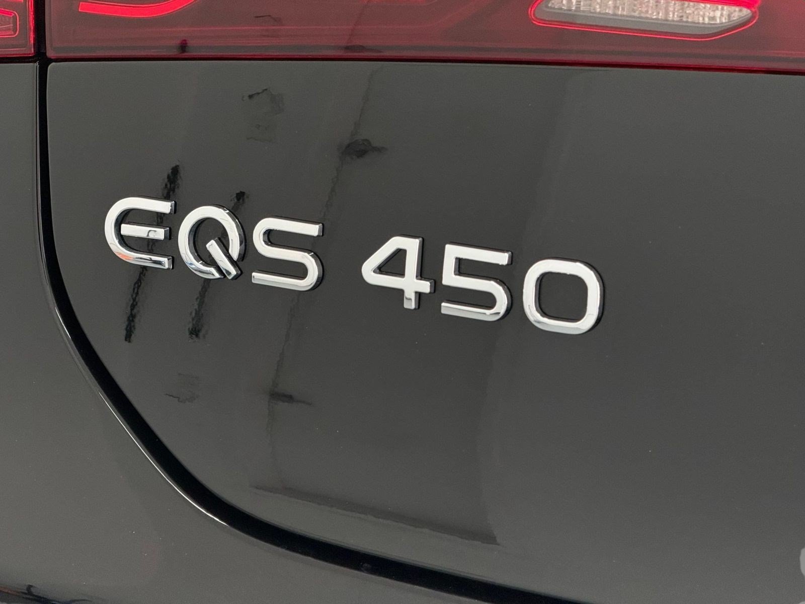 Certified 2023 Mercedes-Benz EQS 450+ 4MATIC Sedan image 21