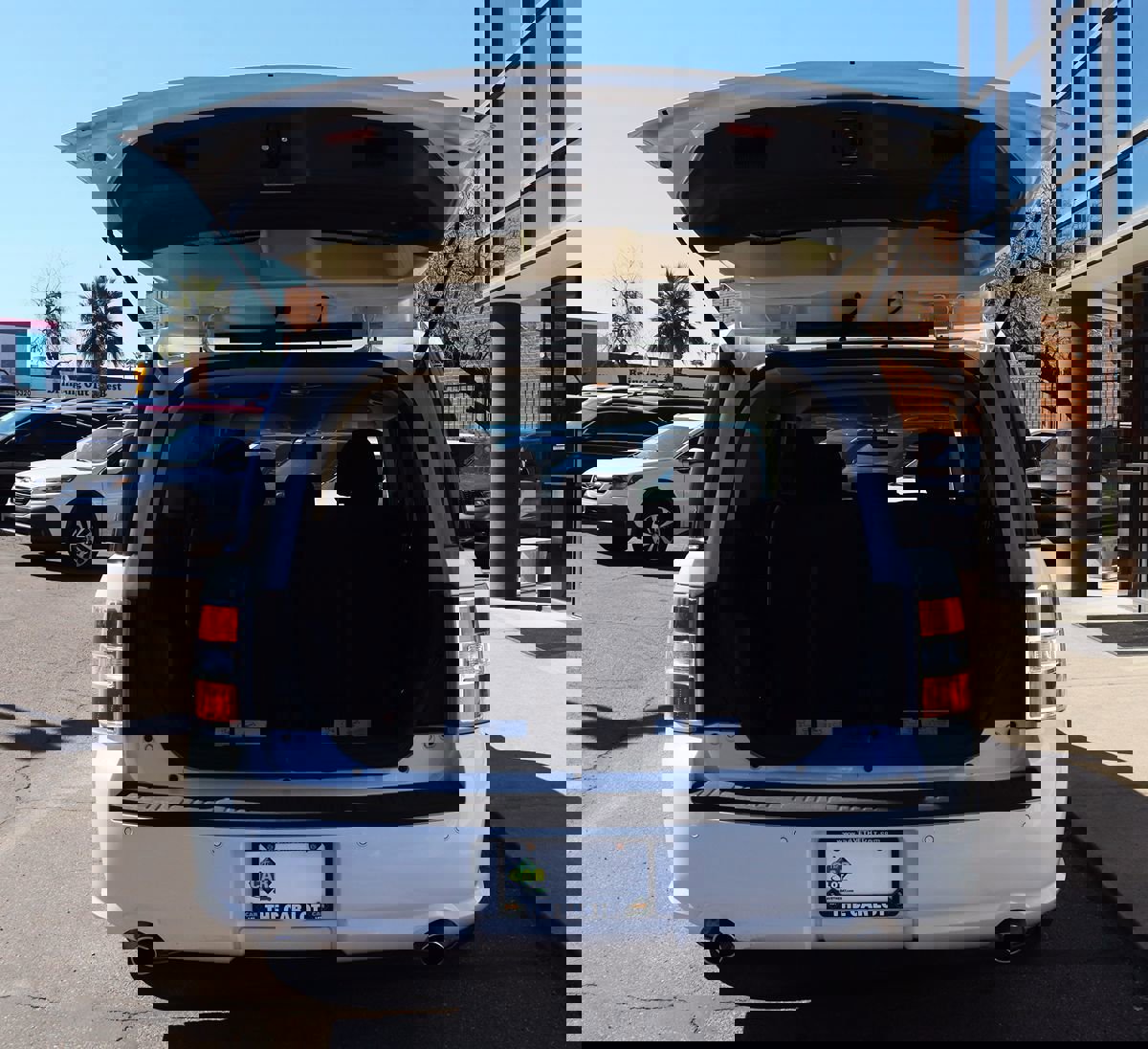 Used 2019 Ford Flex SE image 22