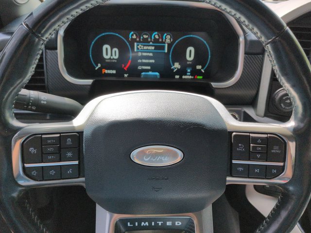 Certified 2023 Ford F150 Limited AWD/4WD image 35