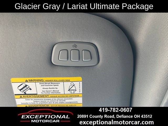 Used 2025 Ford F350 Lariat w/ Lariat Ultimate Package AWD/4WD image 22