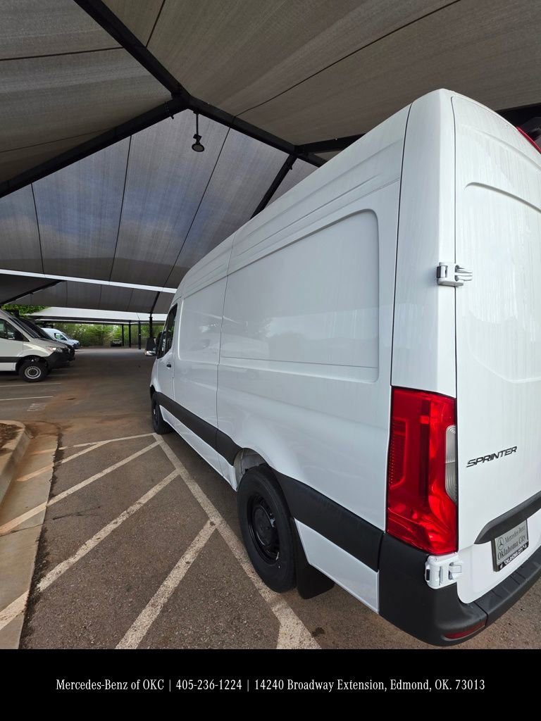 New 2026 Mercedes-Benz Sprinter 2500 image 4