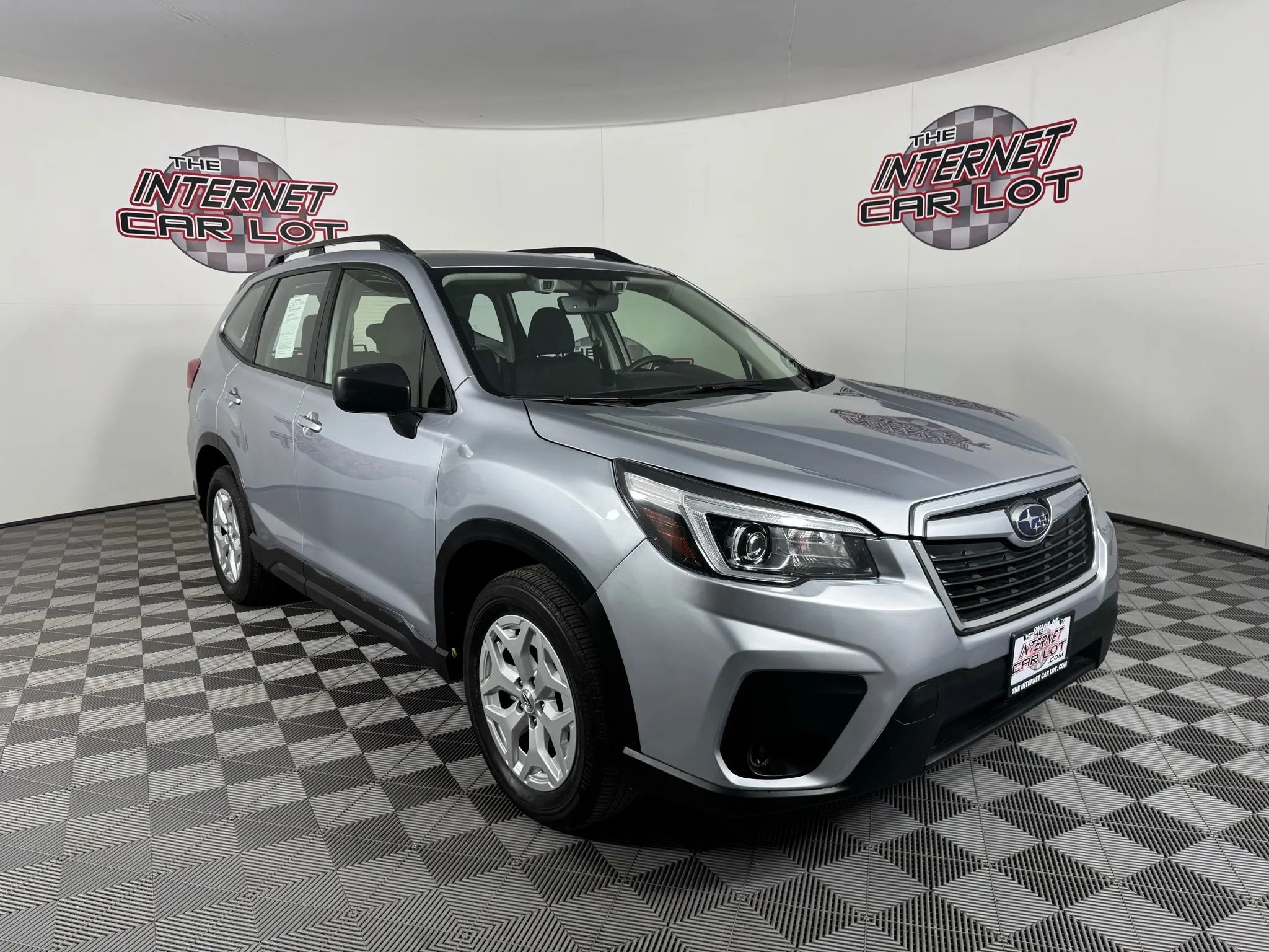 Used 2021 Subaru Forester w/ Popular Package #1 image 9