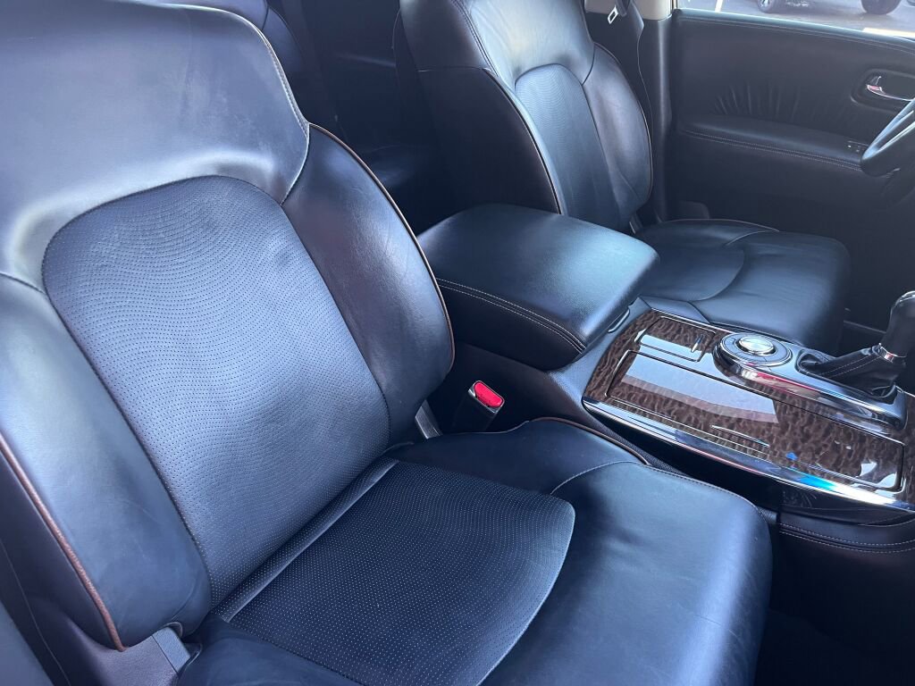 Used 2017 Nissan Armada Platinum image 31