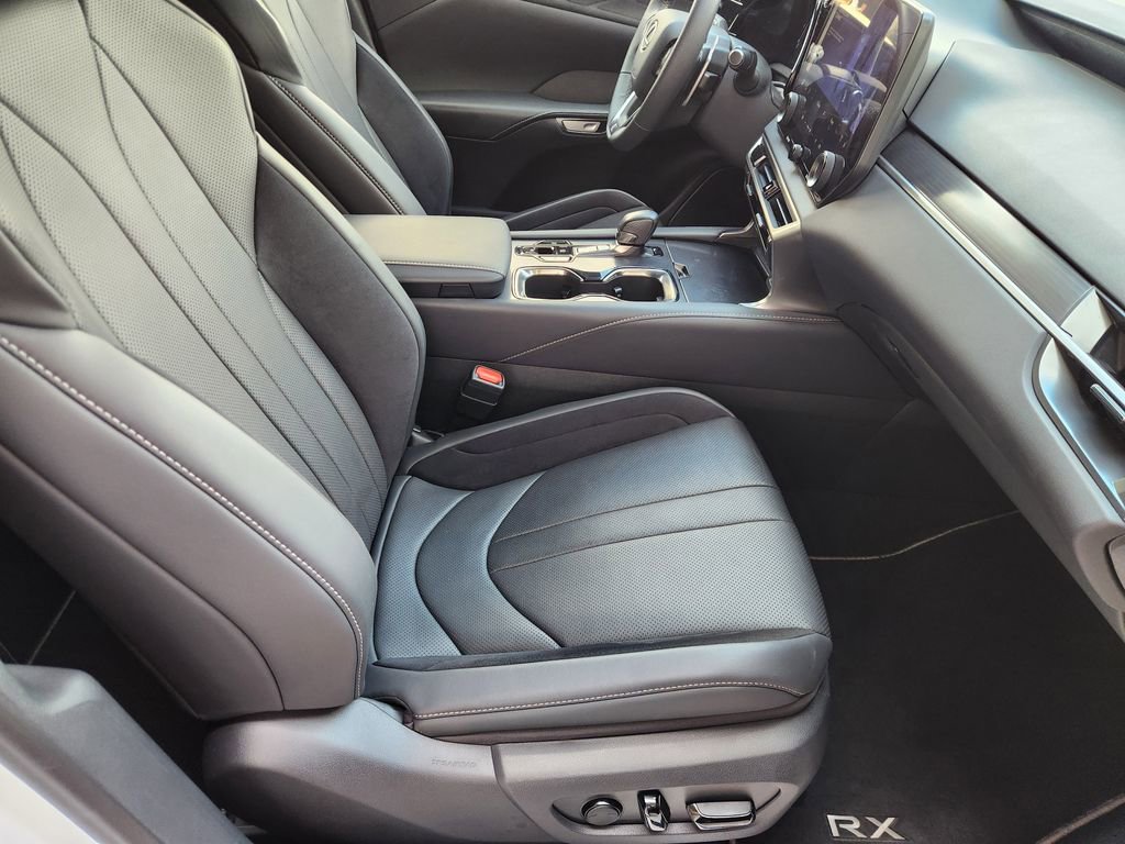 Used 2024 Lexus RX 500h F Sport w/ Cold Area Package image 14