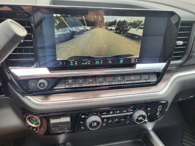 New 2026 Chevrolet Silverado 2500 LTZ w/ LTZ Premium Package image 20