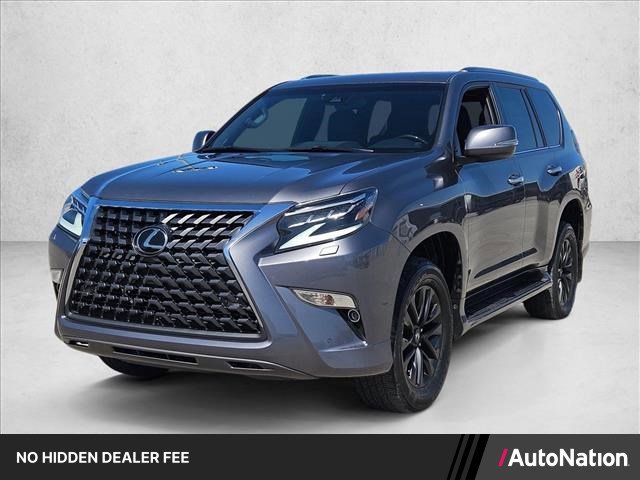 Used 2020 Lexus GX 460 Premium w/ Premium Package AWD/4WD image 1
