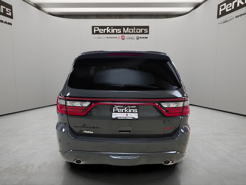 New 2026 Dodge Durango GT AWD/4WD image 4