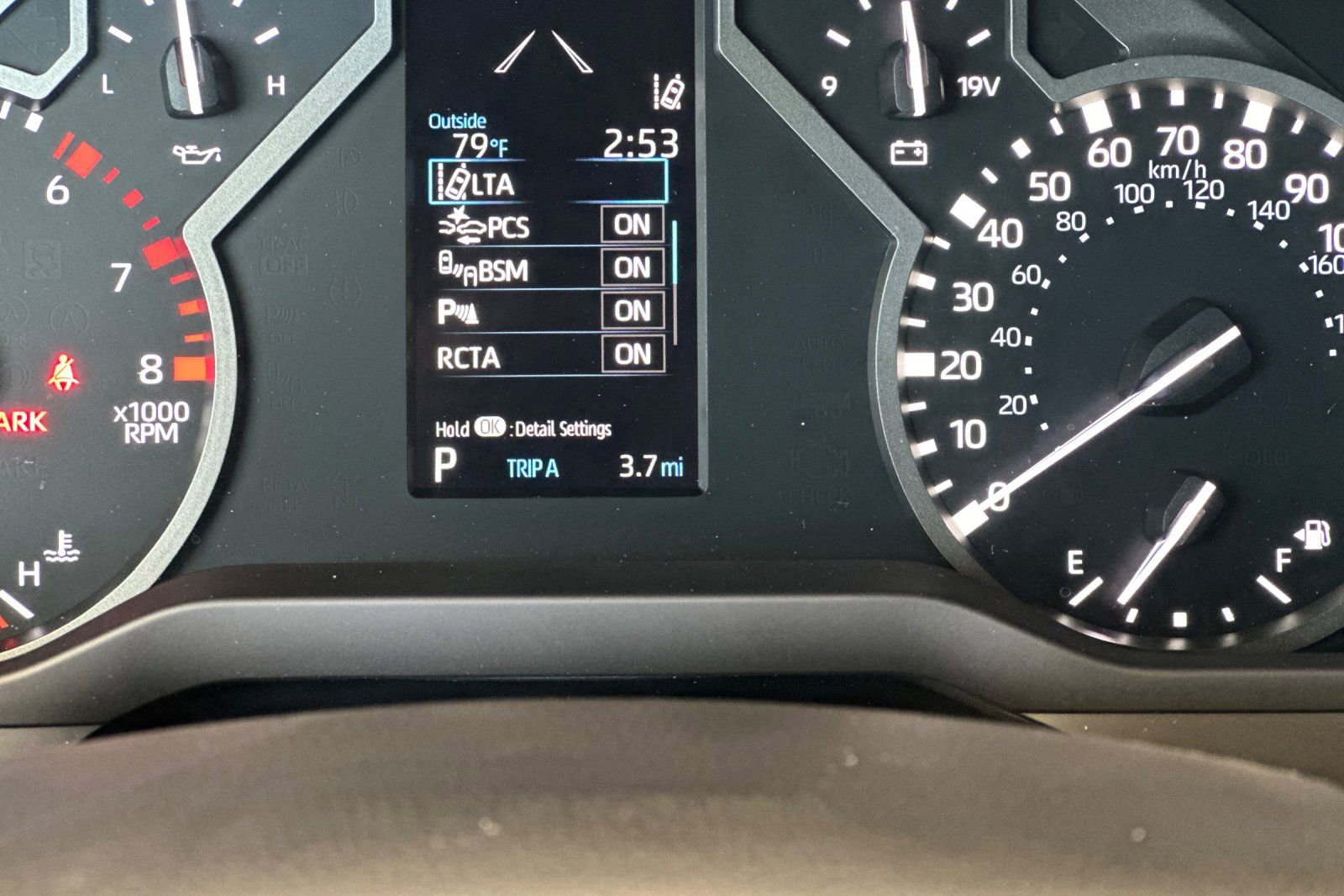 New 2026 Toyota Tundra SR5 AWD/4WD image 9