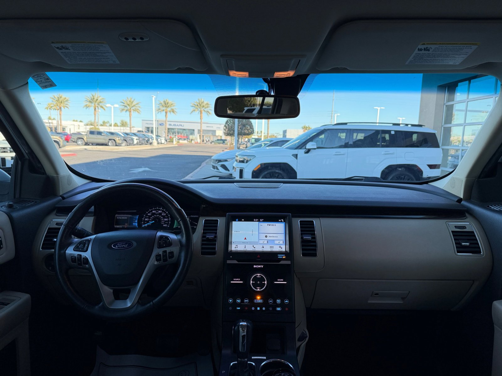 Used 2016 Ford Flex Limited image 20