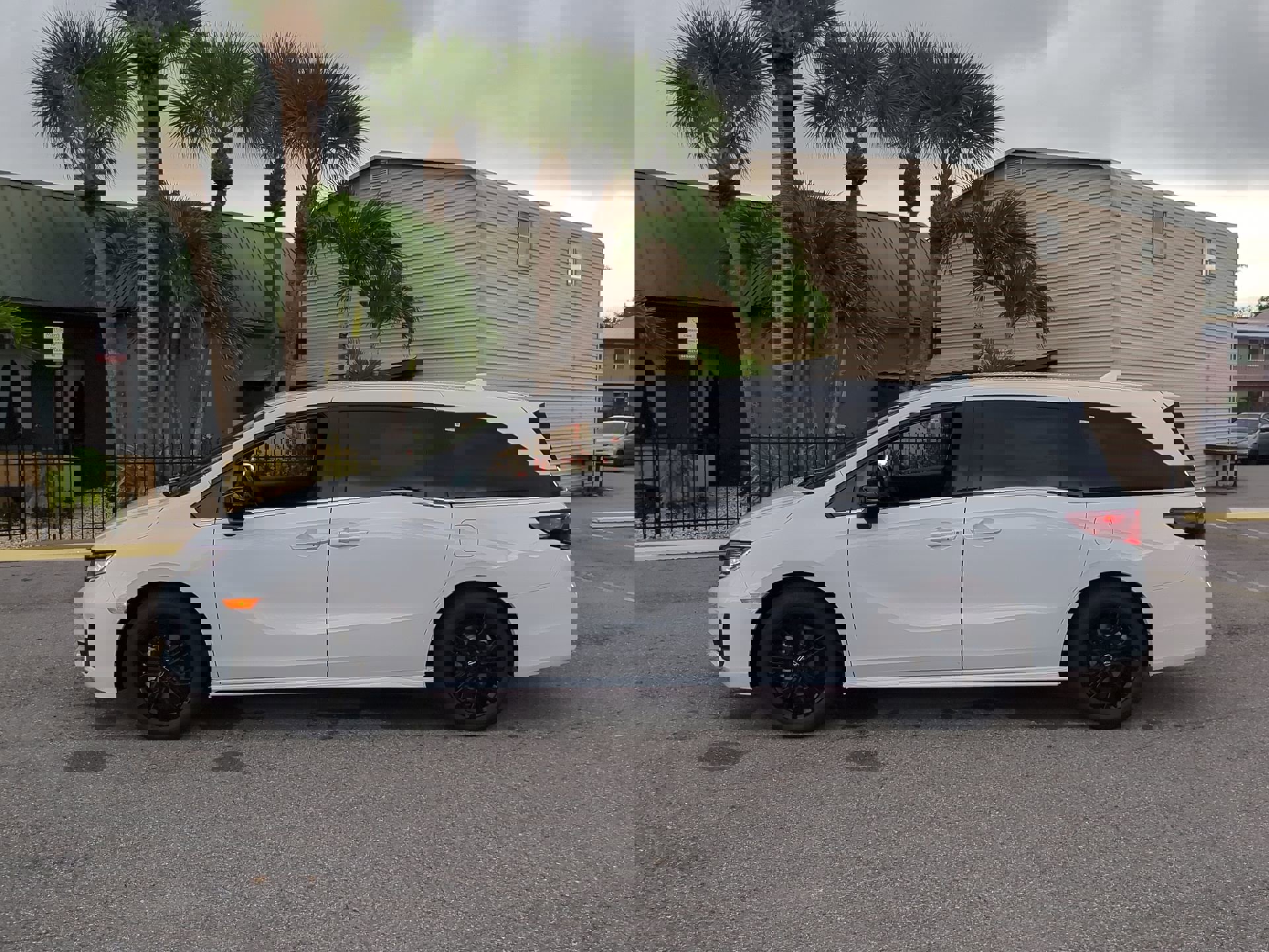 New 2026 Honda Odyssey Sport-L image 9