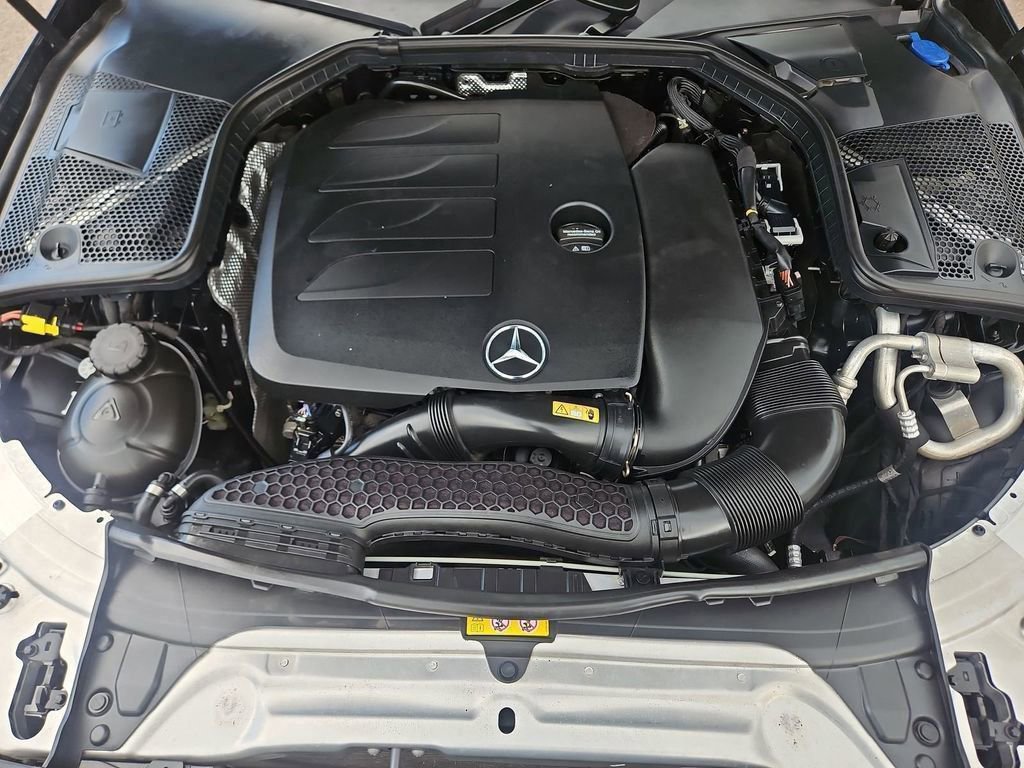 Used 2021 Mercedes-Benz C 300 C 300 w/ Premium Package image 23