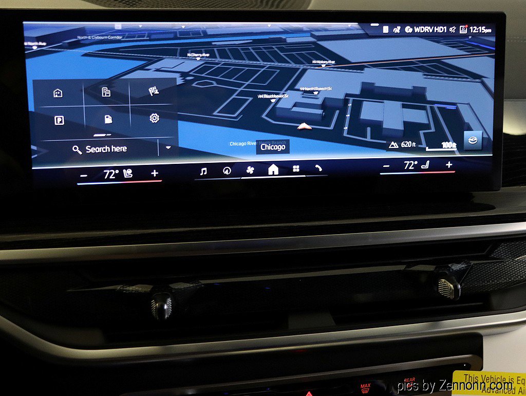 Used 2026 BMW X5 xDrive50e w/ M Sport Package image 21