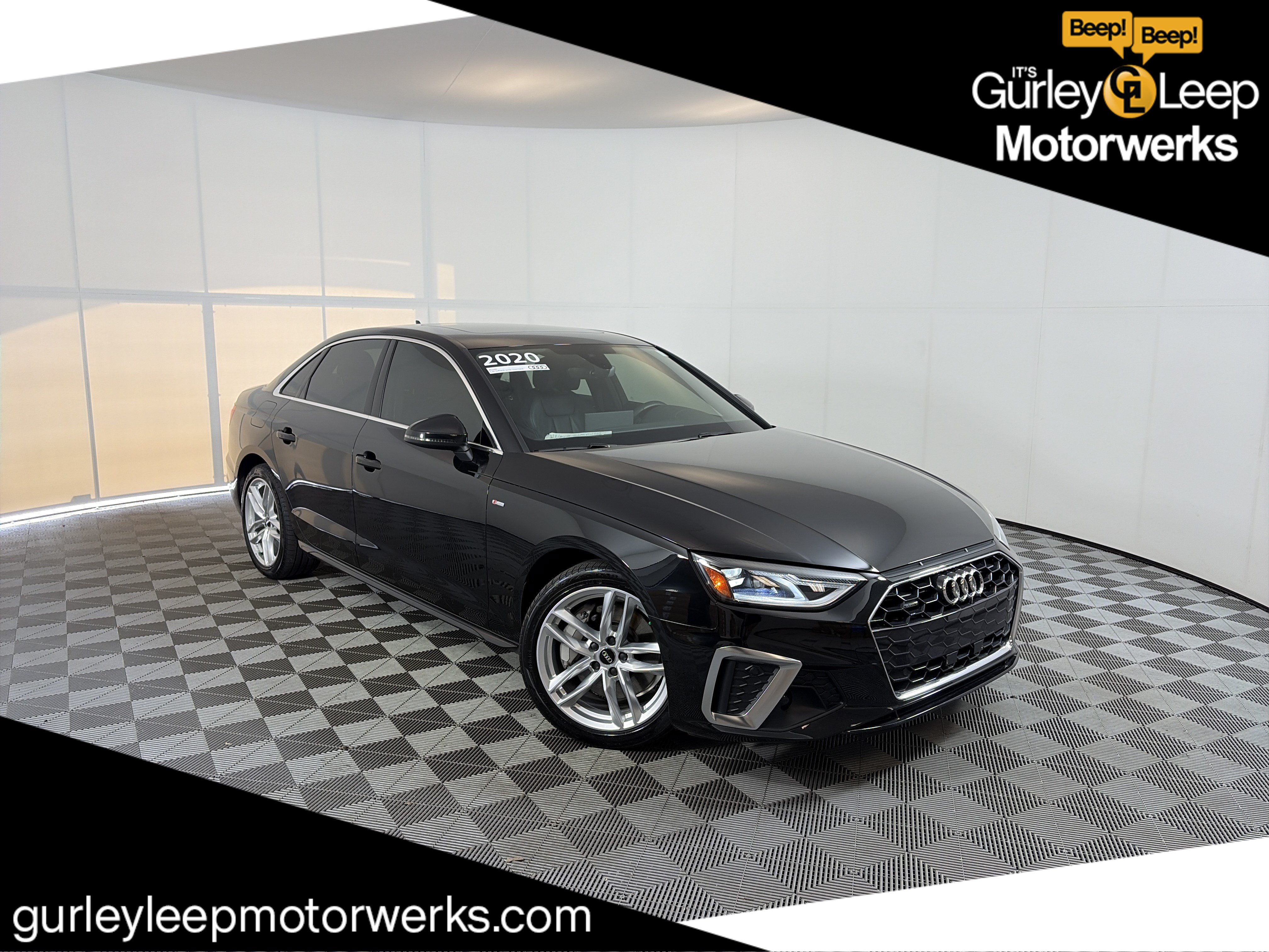 Used 2020 Audi A4 2.0T Premium w/ Convenience Package