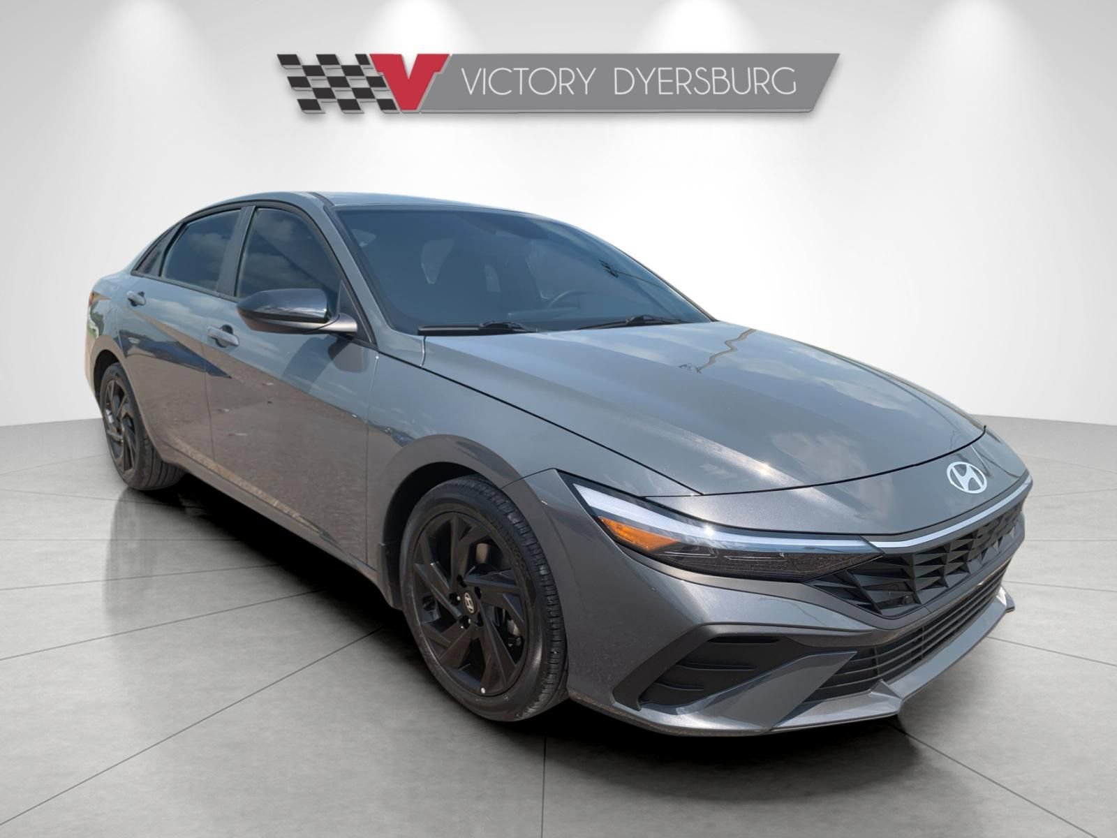 Used 2026 Hyundai Elantra Sport