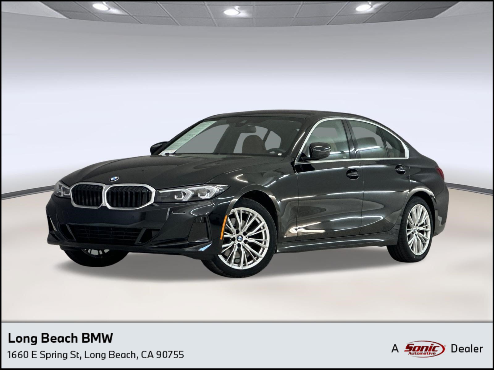 Certified 2024 BMW 330i Sedan w/ Convenience Package