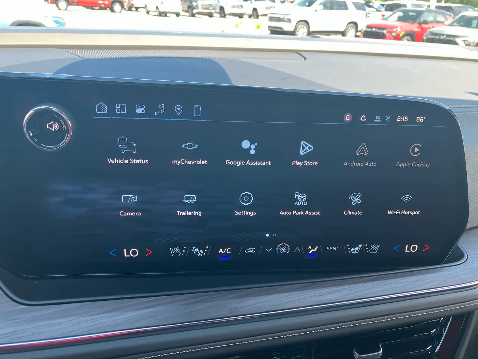 New 2026 Chevrolet Tahoe Premier AWD/4WD image 31