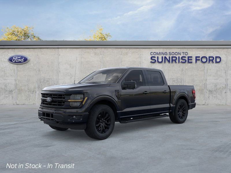 New 2026 Ford F150 XLT image 1