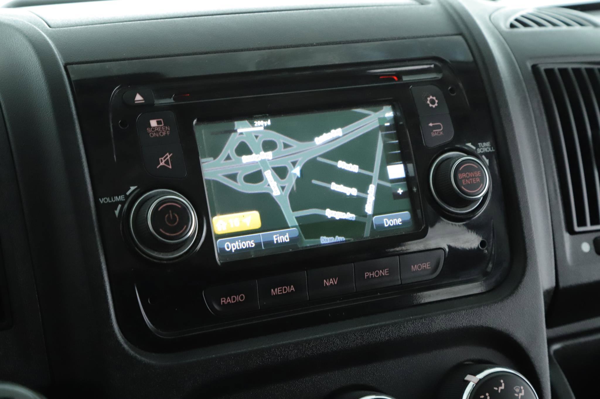 Used 2016 RAM ProMaster 1500 w/ Premium Appearance Group image 10