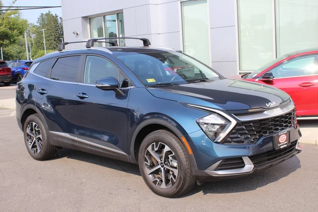 Used 2023 Kia Sportage EX AWD/4WD image 1