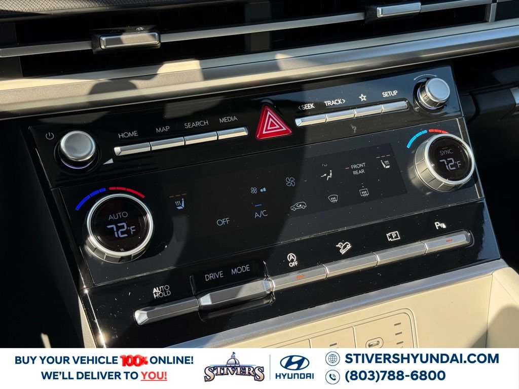 New 2026 Hyundai Santa Fe SEL w/ Tow & Go Package FWD image 32