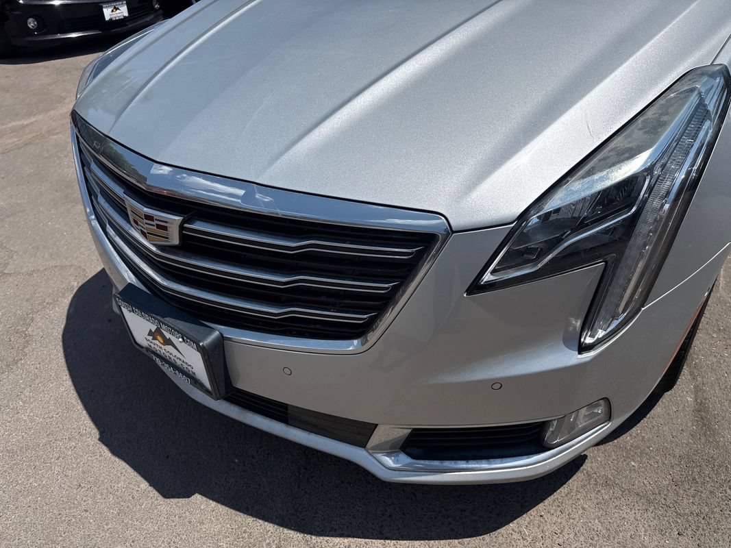Used 2019 Cadillac XTS Luxury FWD image 9