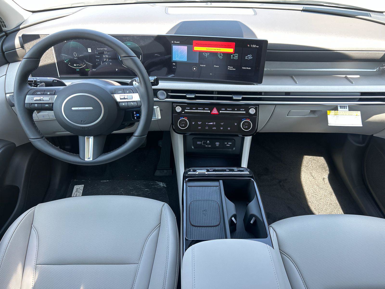 New 2026 Hyundai Tucson SEL AWD/4WD image 17
