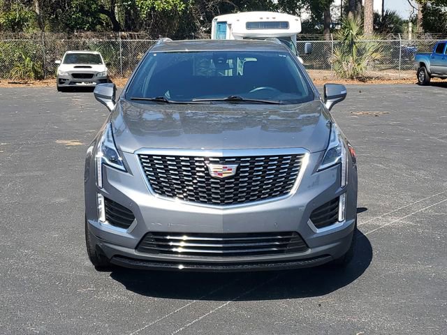Used 2022 Cadillac XT5 Luxury video 2