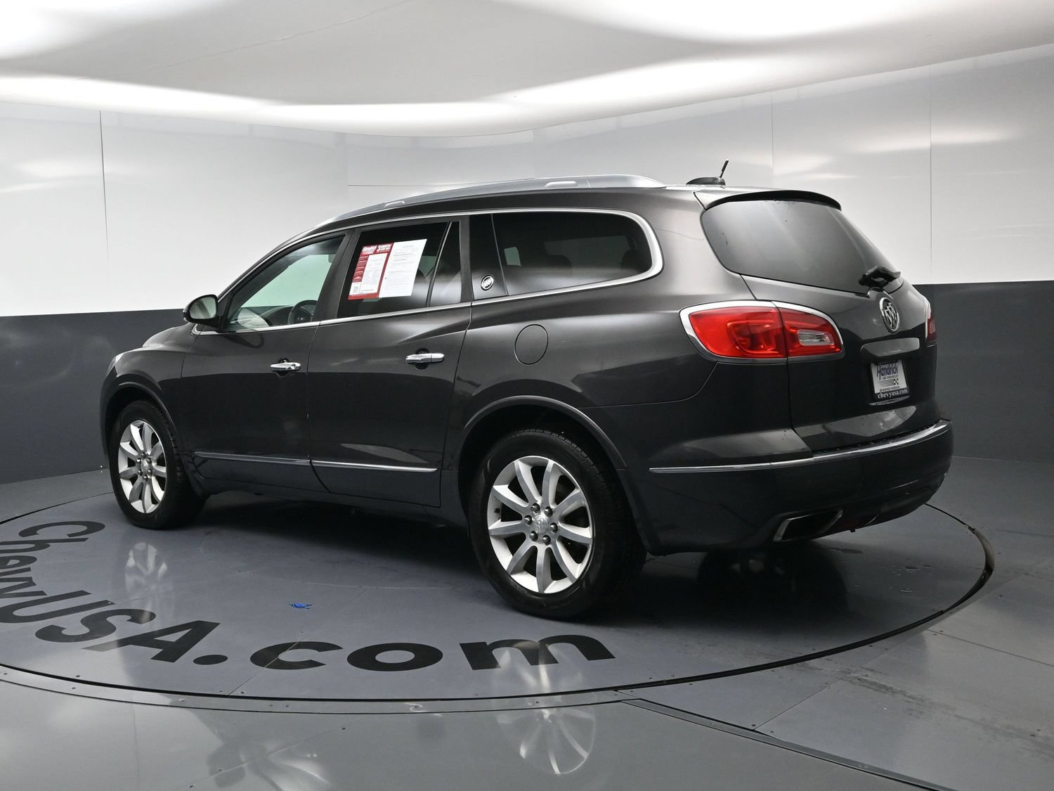 Used 2017 Buick Enclave Premium w/ Experience Buick Package AWD/4WD image 7