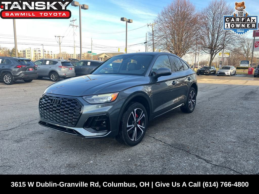 Used 2025 Audi Q5 2.0T Premium Plus 360° Tour