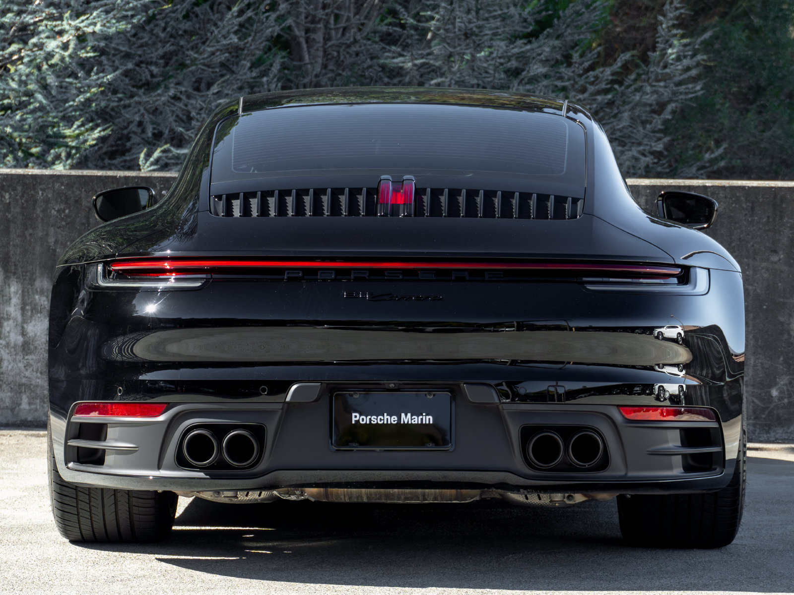 Certified 2021 Porsche 911 Carrera RWD image 10
