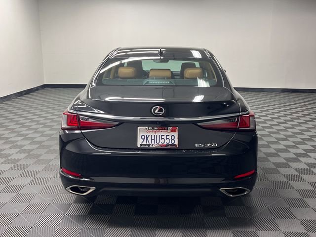 Certified 2024 Lexus ES 350 w/ Premium Package FWD image 6