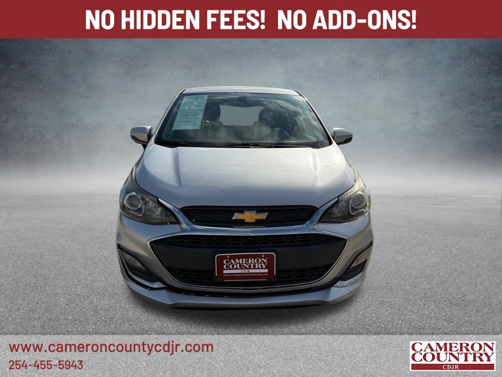 Used 2020 Chevrolet Spark LT FWD image 8
