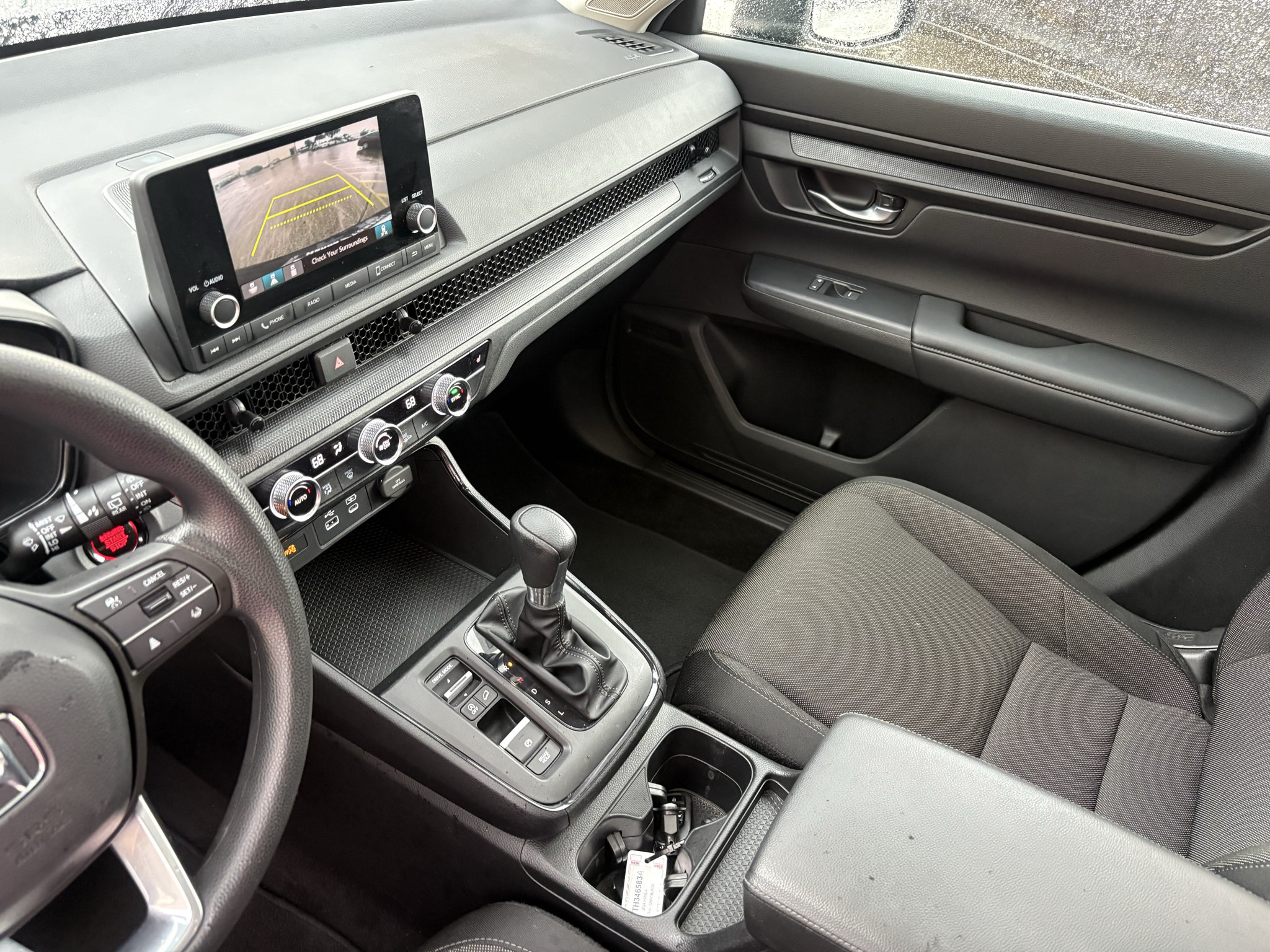 Certified 2024 Honda CR-V EX image 16