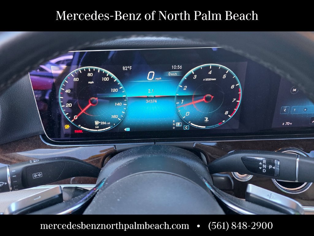 Certified 2022 Mercedes-Benz E 350 Sedan image 20