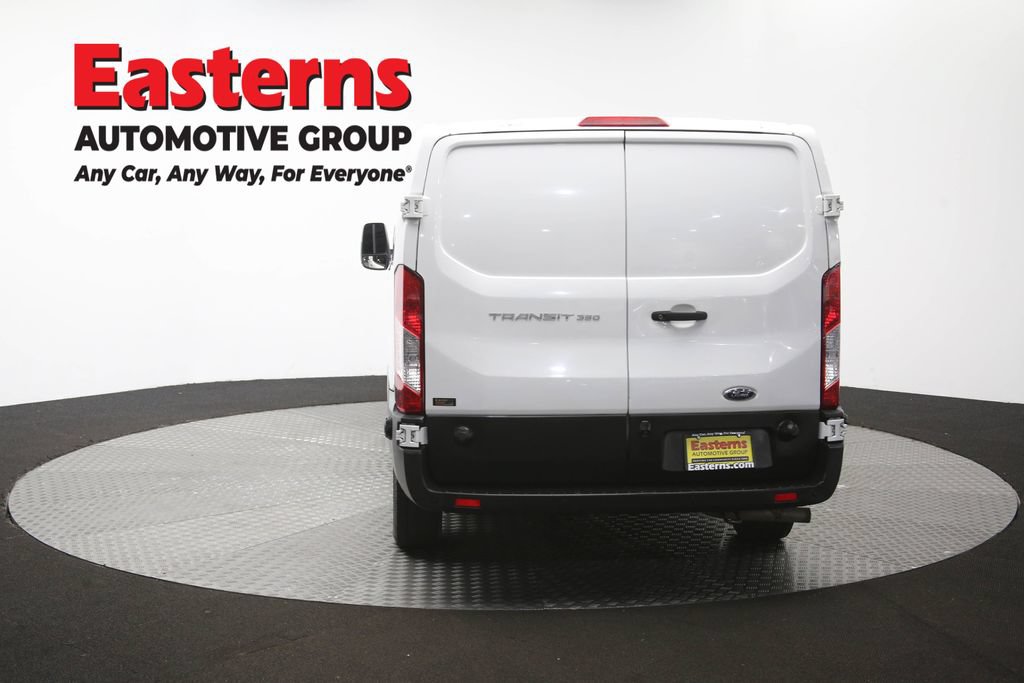 Used 2020 Ford Transit 350 Low Roof w/ Upfitter Package RWD image 39