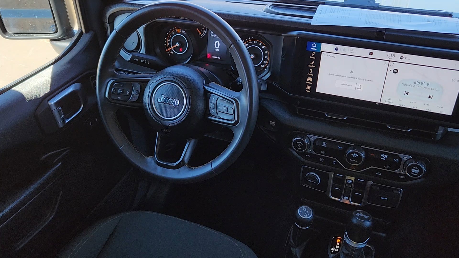 Used 2024 Jeep Wrangler Sport S image 5