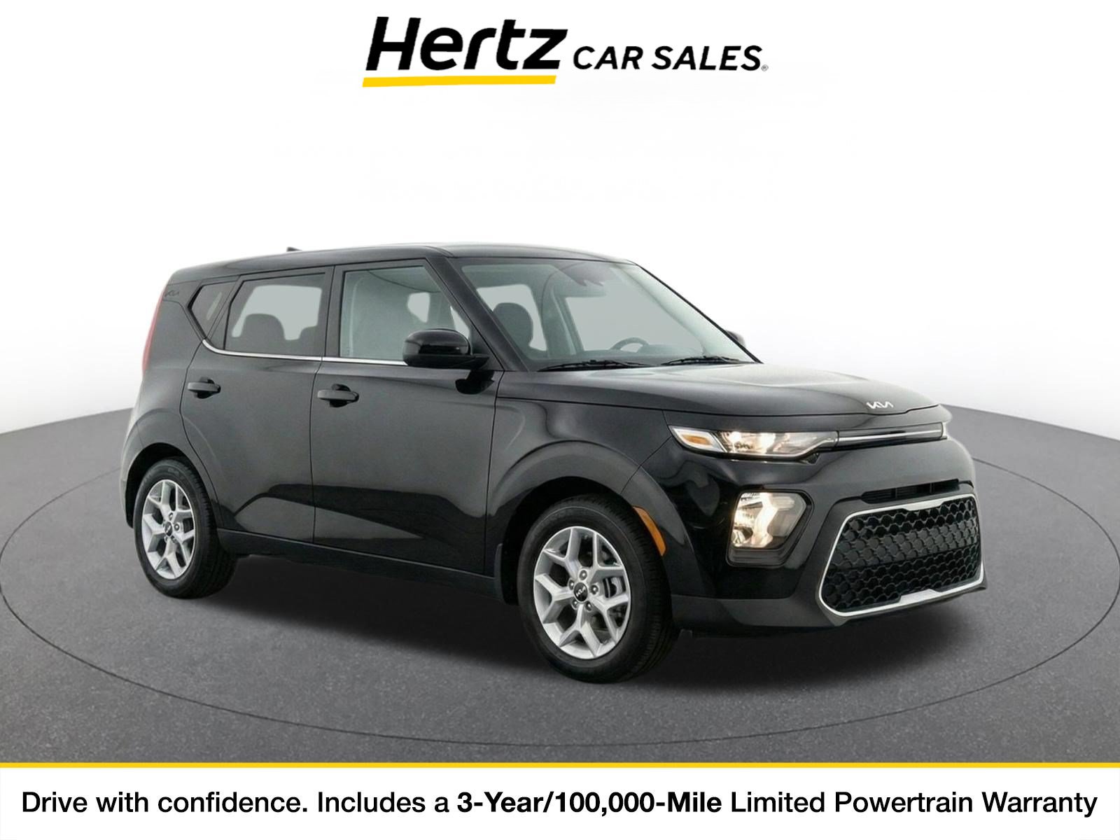 Used 2025 Kia Soul LX w/ LX Technology Package