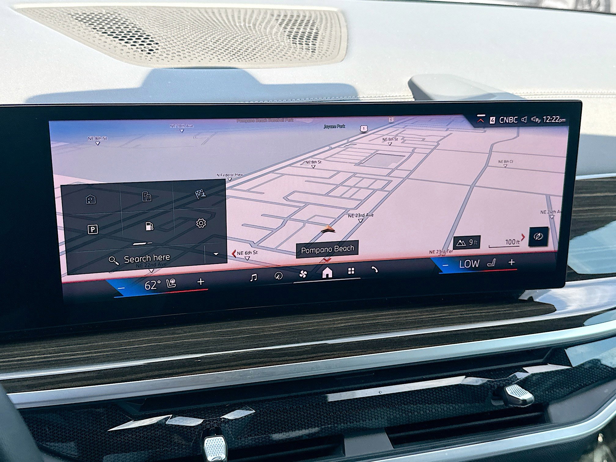 Used 2024 BMW X5 sDrive40i w/ Parking Assistance Package image 14