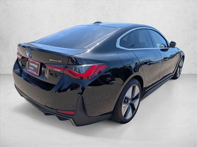 Used 2025 BMW i4 eDrive40 RWD image 5