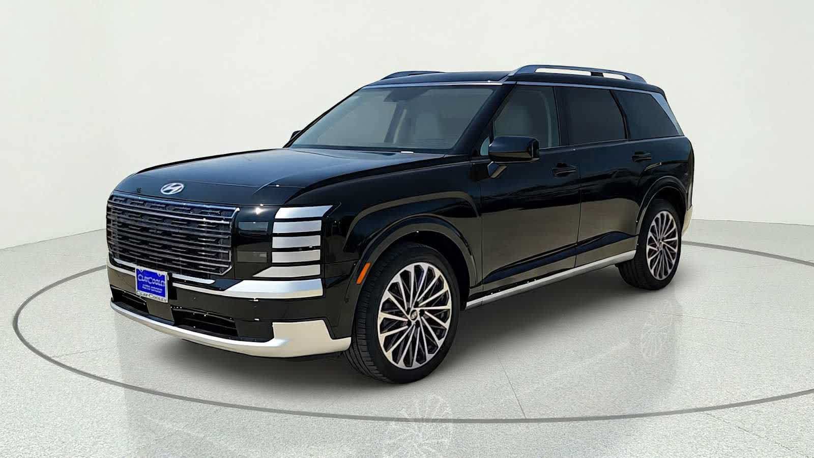 New 2026 Hyundai Palisade Calligraphy AWD/4WD image 3