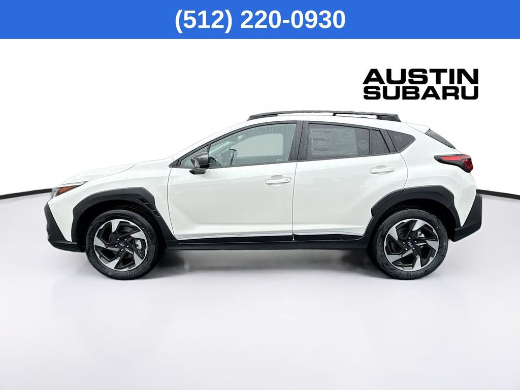 New 2026 Subaru Crosstrek 2.5i Limited w/ Crosstrek Mirror Package AWD/4WD image 5
