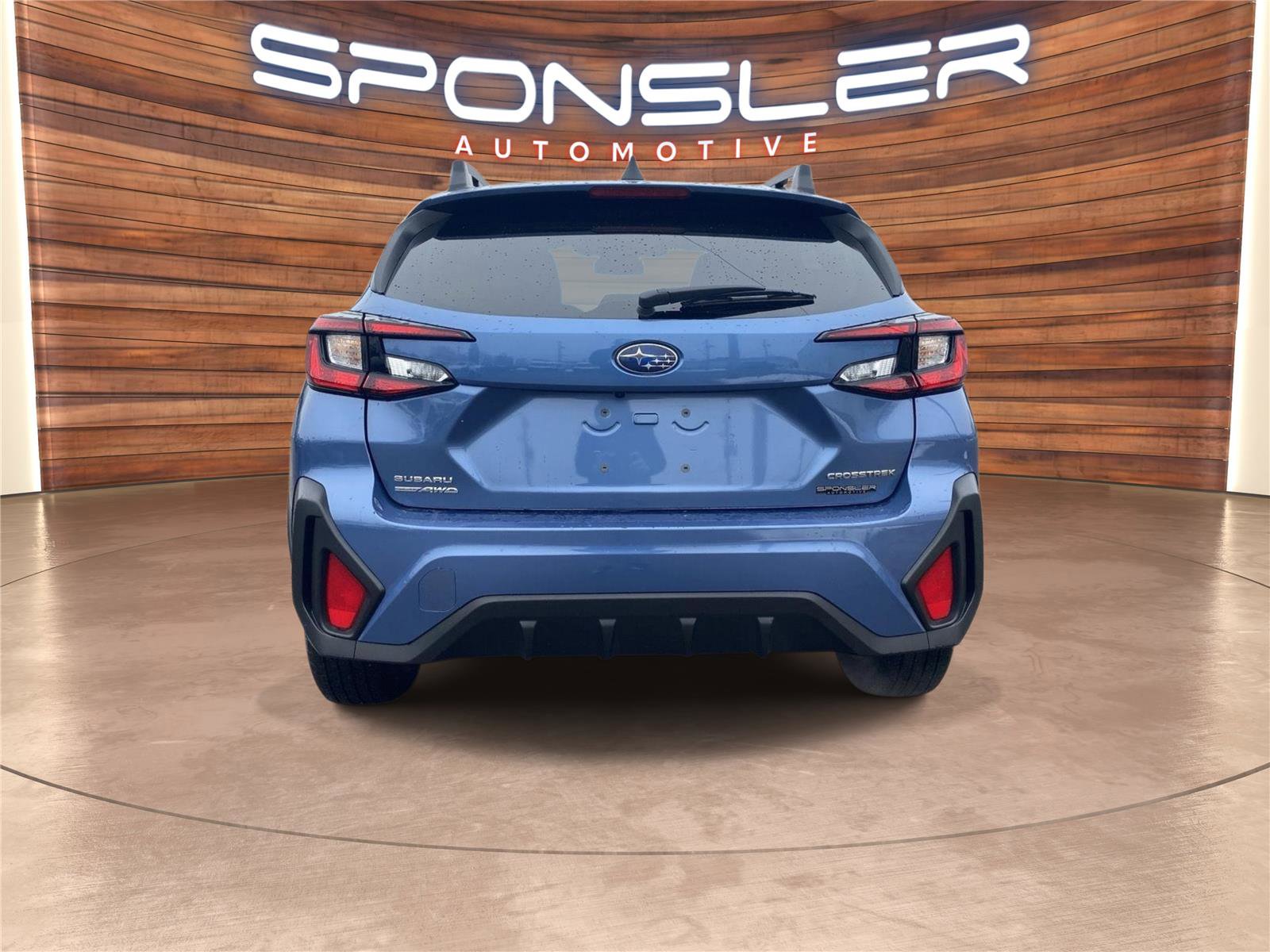 Used 2024 Subaru Crosstrek 2.0i Premium image 4