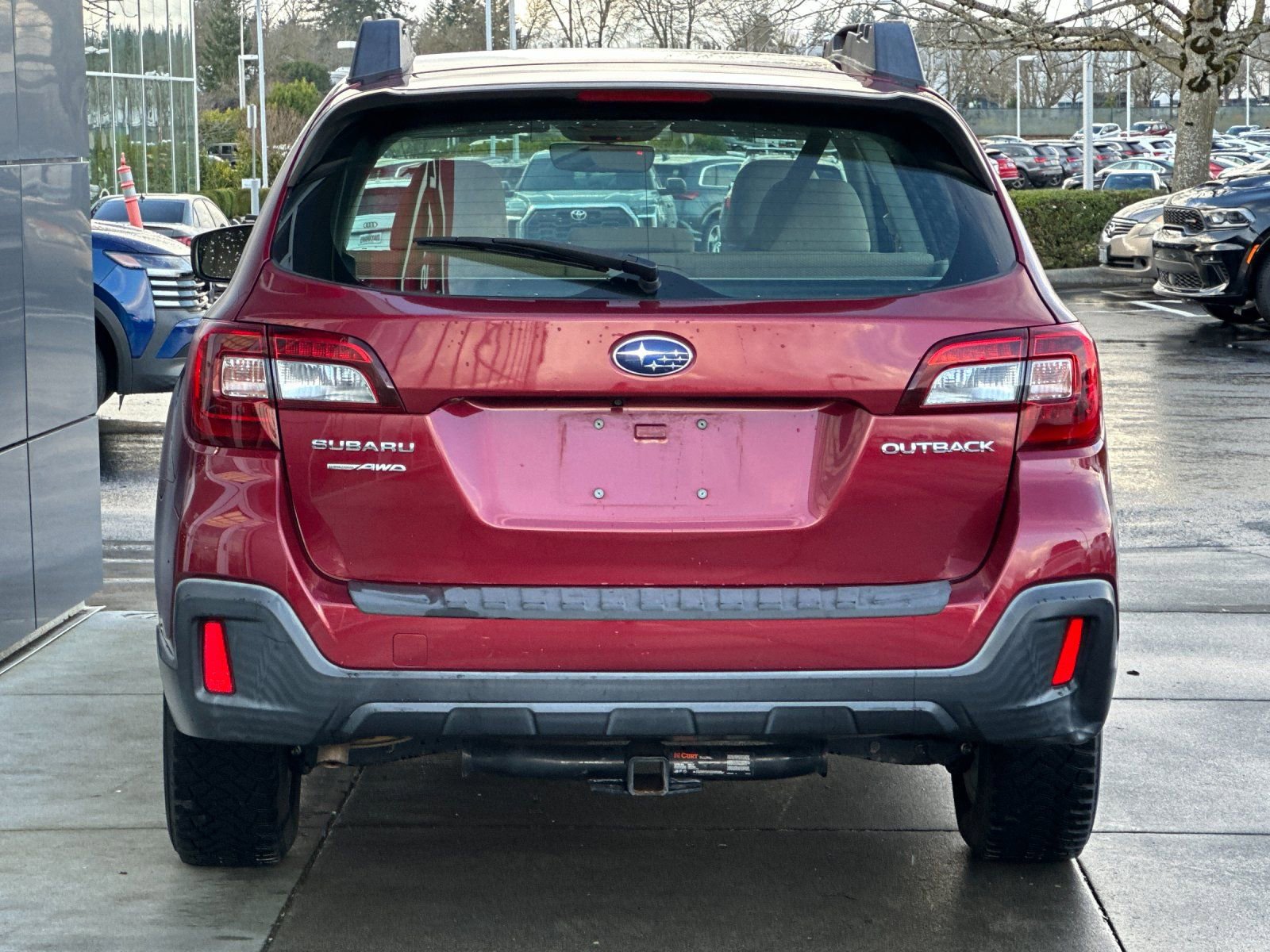 Used 2018 Subaru Outback 2.5i image 4