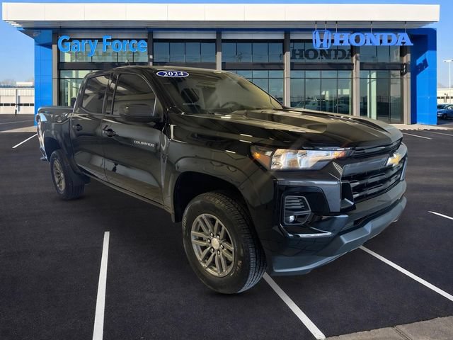 Used 2024 Chevrolet Colorado LT w/ LT Convenience Package