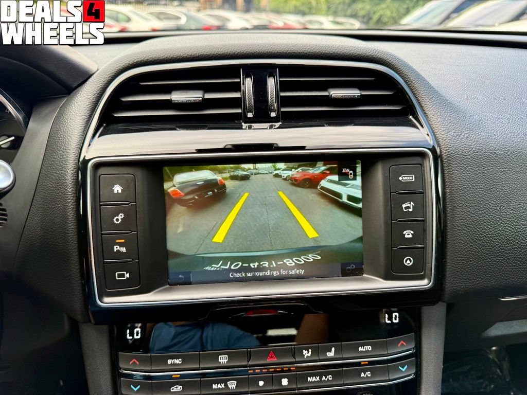 Used 2018 Jaguar F-PACE Prestige AWD/4WD image 24