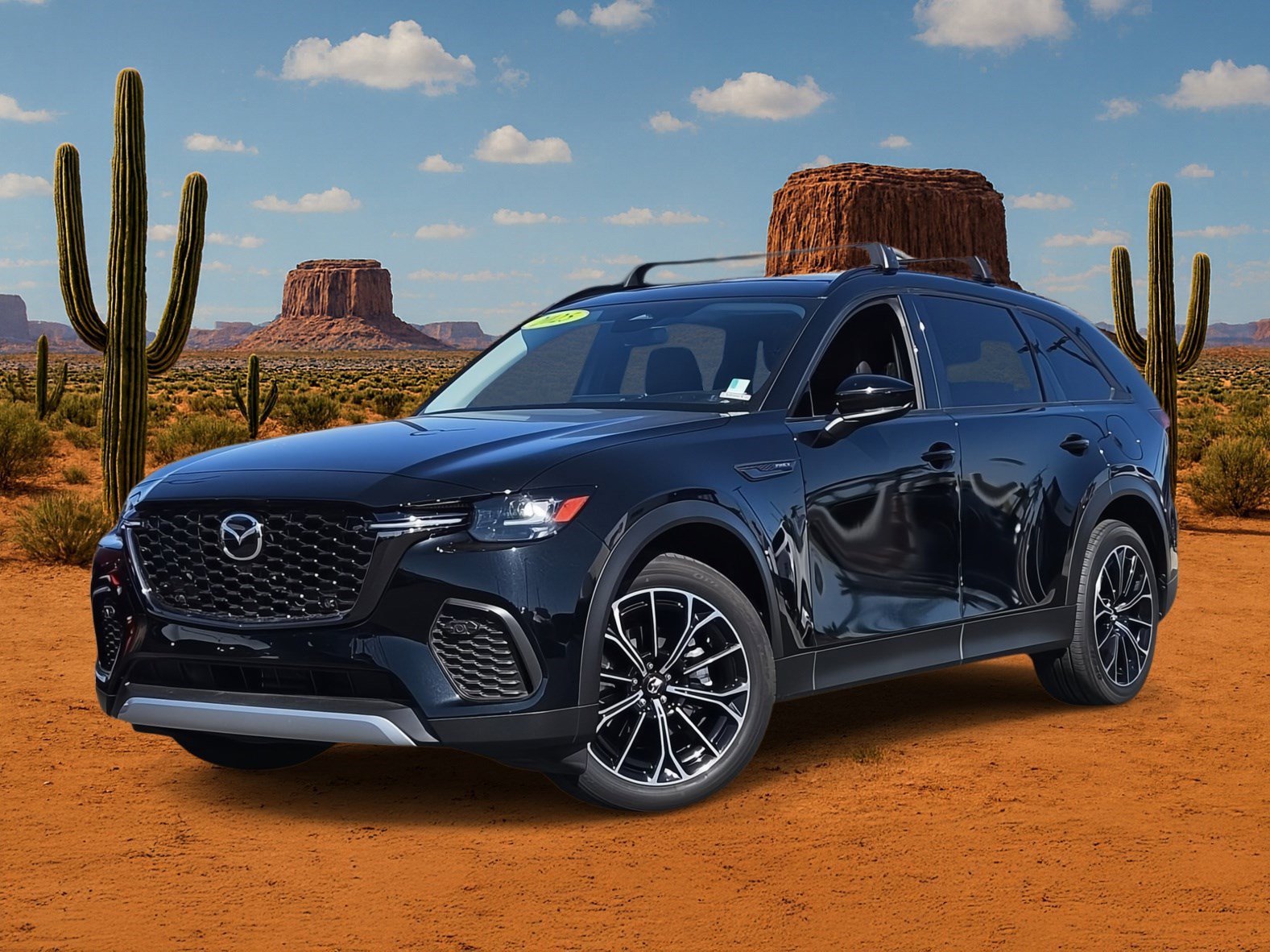 Used 2025 MAZDA CX-70 Plug-In Hybrid w/ Premium Pkg